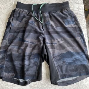 Lululemon men’s shorts